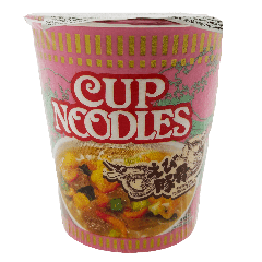 Nissin Cup Noodles Shrimp and Tonkotsu Flavour 75g