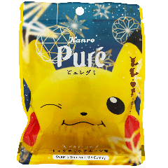 Kanro Gummy Candy Pokemon Mix Fruits Flavor 52g