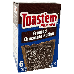 Toastem 爆米花烤麵包巧克力軟糖口味 288克