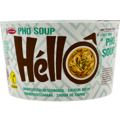 Acecook Hello Pho 汤杯 - 牛肉味 70g