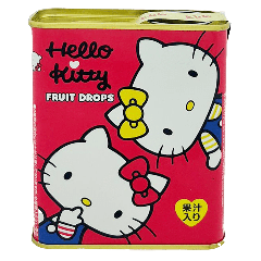 Sakuma Hello Kitty Drops Can 75g