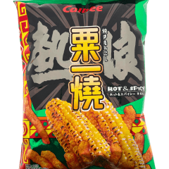 卡樂B熱浪香辣味烤玉米 (香脆玉米條)