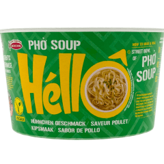 Acecook Hello Pho 汤面 - 鸡肉味 70克