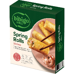 Bibigo 嫩虾春卷 250克