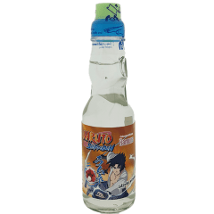 Ramune Lychee Soda Pop Naruto 200ml
