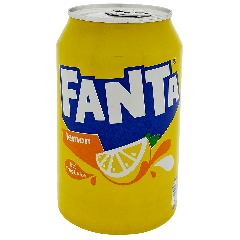 Fanta Lemon 330ml