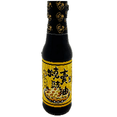 顺发孖记 烧卖鼓油 125克