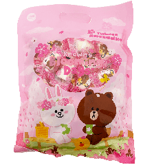 Line Friends Twisted Marshmallow 160g