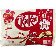 KitKat 白巧克力風味餅乾 116 公克