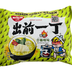 出前一丁 微辣咖喱味 100克