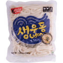 K stylEat Food 生鲜乌龙面 200 克