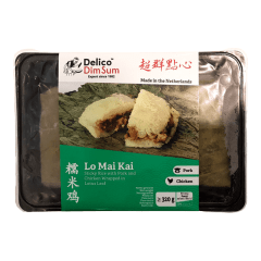 超群   糯米雞 2個 320克