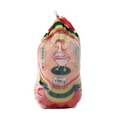 急冻生鸭 1700克 / Duck To Peking Eend 1700g Rauw Grillklaar