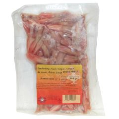 Tomassen Duck Tongues 500g / 急冻鸭舌 500克