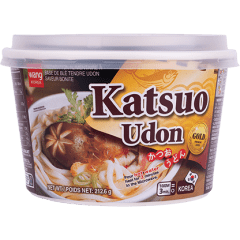 Wang Udon Bowl Noodle Katsuo Flav. 212.6g