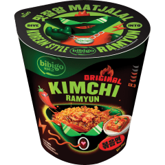 Bibigo Originele Kimchi Ramyun 98g