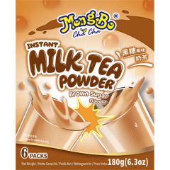 Milk Tea Powder-Brown Sugar Flavour 180g