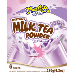 Milk Tea Powder-Taro Flavoured 180g