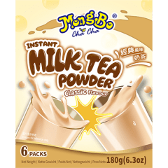 Melkthee poeder met Klassieke smaak 180g