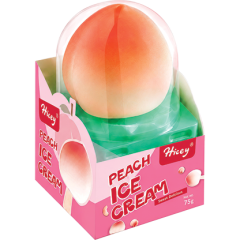 Ijs met Perziksmaak 75g
