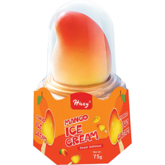 Ijs met Mangosmaak 75g