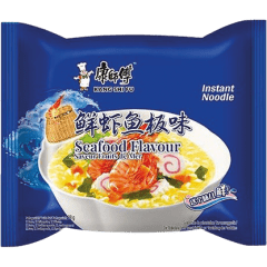 Kangshifu Instant Noodles Seafood 98g