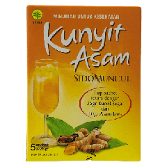 即沖黃薑粉 5x25克