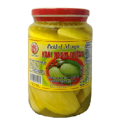 Ngoc Lien Gepekelde Jonge Mango 850g