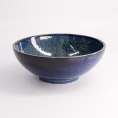 Tokyo Cobalt Blue Ramen Bowl 21.3x8.2cm