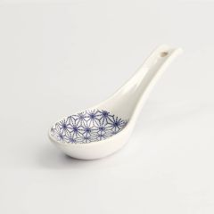 Tokyo Nippon Blue Spoon Star 13.8x4.8cm