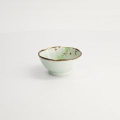 Tokyo Green Cosmos Bowl 9x4cm