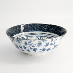 Tokyo Flora Japonica Ramen Bowl Gingko 21x7.8cm