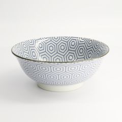 Tokyo Ramen Bowl Kotobuki Kikko 20.5x8cm