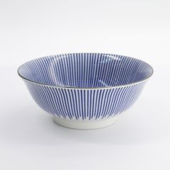 Tokyo Ramen Bowl Kotobuki Tokusa 20.5x8cm