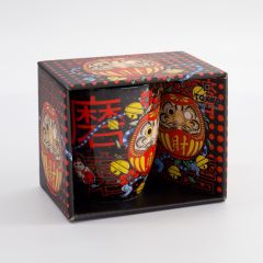 Tokyo 可愛達摩馬克杯 Giftbox 8.5x10.2 cm