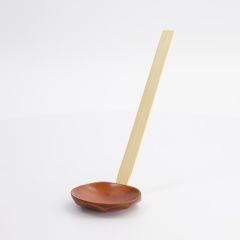 Tokyo Ramen Spoon Bamboo 21.5x7.5cm