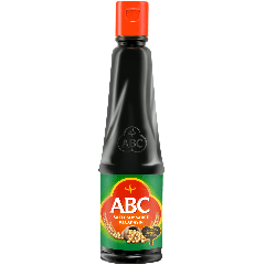 ABC Kecap Asin Zout 600ml PVC