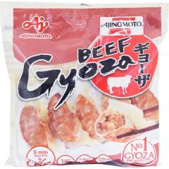 Ajinomoto 日式牛肉餃子 600克 