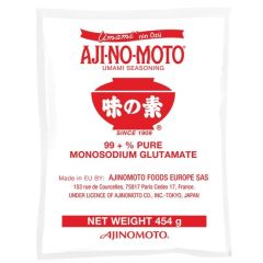 Ajinomoto Monosodium Glutamate (MSG) 454g