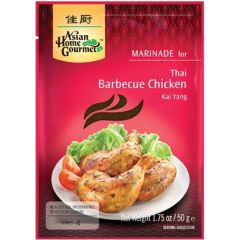 Asian Home Gourmet Marinade Thais Barbecue Kip 50g