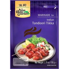 Asian Home Gourmet Indiaanse Tandoori Tikka 50g 