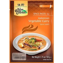 佳厨 印尼蔬菜咖喱 50克