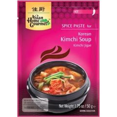 Asian Home Gourmet Kruidenpasta Koreaans Kimchi Soep 50g