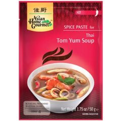 Asian Home Gourmet Thais Tom Yum Soep 50g 