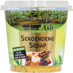 Asli Seroendeng Sedap 200g