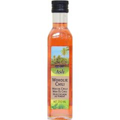 印尼辣椒油 250毫升 / Asli Wokolie Chili 250ml