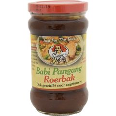 Swiet Moffo Babi Pangang 270ml