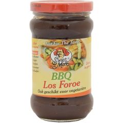 Swiet Moffo BBQ Los Foroe 270ml