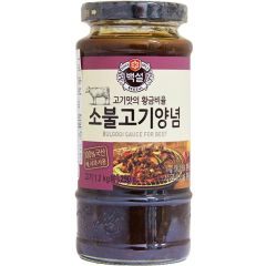 Beksul Bulgogi Sauce for Beef 290g