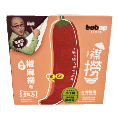 BOBUPSTORE 椒麻捞面 420克